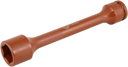 Vista 10 de AFF Torque Limited Socket, 3/4" Drive, 1", 475 pies/libras, naranja, 40305