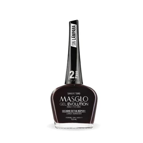 Vista 20 de ALBOROTADA - ESMALTE GEL EVOLUTION EFECTO GEL MASGLO 13,5 ML CREMOSO - GAMA MORADO