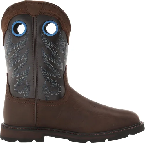 Vista 6 de ARIAT Groundwork Bota de trabajo impermeable con punta de acero