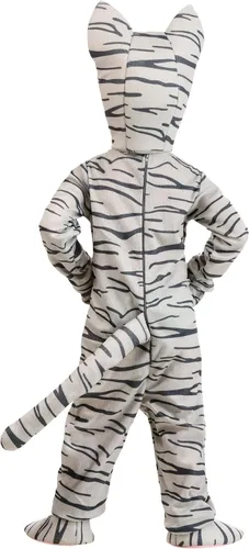 Vista 4 de Disfraz de gatito adorable para niños