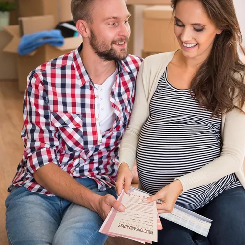 Vista 7 de Juego de 150 tarjetas de juegos de baby shower, 6 juegos divertidos que incluyen bingo, Don't Say Baby, Price is Right y más, perfecto para hasta 25