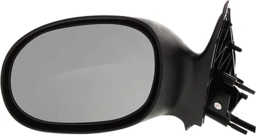 Vista 68 de Kool Vue - Espejo calefactable para el lado del conductor para Chrysler 300 2011-2020 con luz de señal, monitor de punto ciego, lámpara de memoria