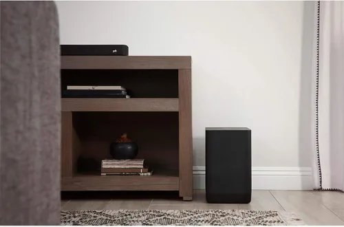 Vista 8 de Polk Audio React - Barra de sonido