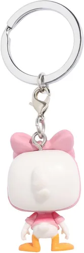 Vista 4 de Funko POP Keychain: DuckTales Webbigail Collectible Figure