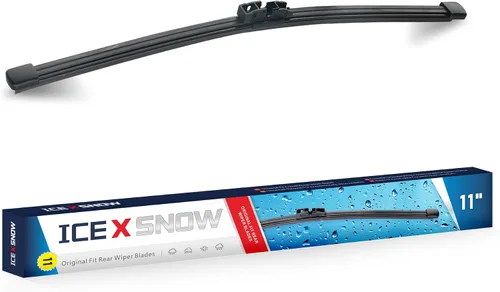 Vista 37 de Repuesto de escobilla limpiaparabrisas trasero de 10 pulgadas para Honda HRV 2022-2016, Outlander Sport 2024-2011 RVR 2022-2010 Cooper Clubman
