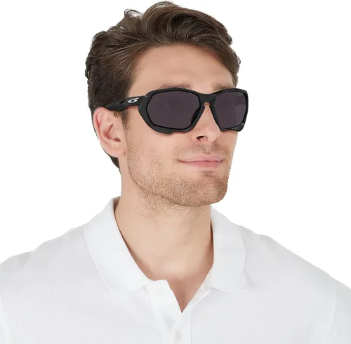 Vista 6 de Oakley Gafas de sol rectangulares Oo9019 Plazma para hombre