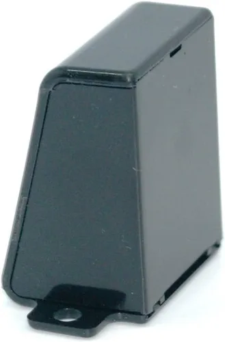 Vista 3 de Carcasa para cámara Raspberry Pi/Enclouser - Negro se monta en 30 segundos