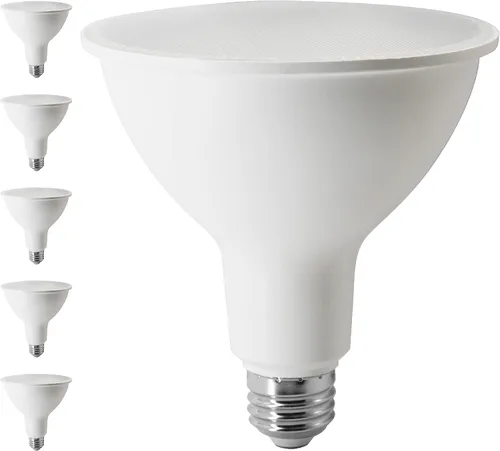 Vista 7 de Sylvania - Bombilla LED de ciclo completo de 20 W, PAR38, 30 micromoles/s, 80 CRI, no regulable, esmerilado, 1 paquete (41268)
