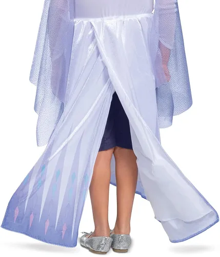 Vista 5 de Frozen Elsa Adaptive Costume for Kids