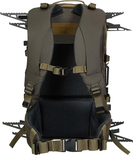 Vista 6 de XOP SOLO SCOUT 16L Mochila de caza para plataforma y palos de escalada