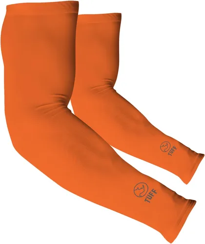 Vista 14 de TUFF - Mangas de compresión para brazos refrigerantes, mangas de brazo UPF 50 para hombres y mujeres..