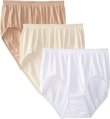 Vista 3 de Bali Comfort Revolution - Calzones sin costuras para mujer