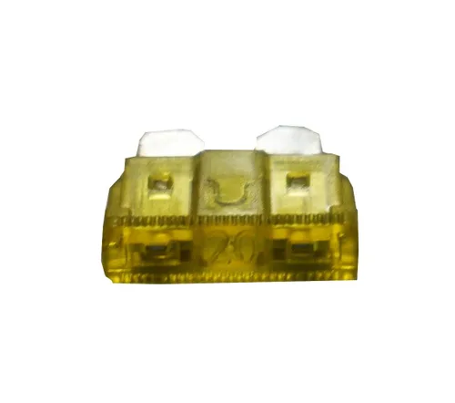 Vista 2 de 25 fusibles de coche ATO estándar 20a - Fusibles automotrices (ATO/APR/ATS) Fusible de hoja de 32 V para RV/Camión/SUV 20 Amp
