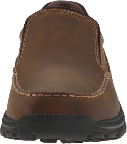 Vista 2 de Skechers Braver-Rayland - Mocasines sin cordones para hombre