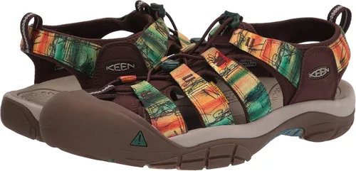 Vista 7 de KEEN Sandalias de agua Newport H2 con punta cerrada para hombre