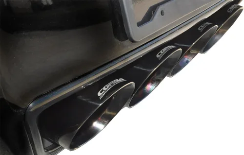 Vista 2 de CORSA 14762BLK Sistema de escape Valve-Back
