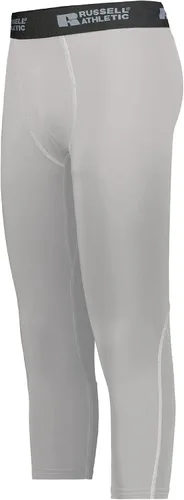 Vista 3 de Russell Athletic Men's Coolcore Compression 78 Tight