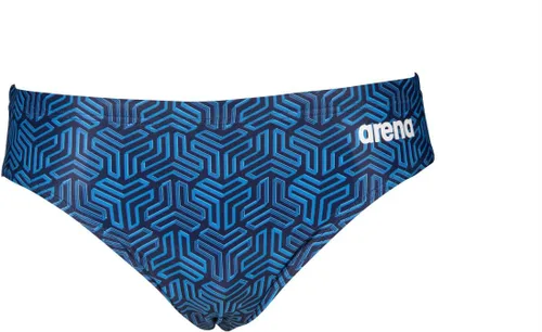 Vista 6 de ARENA Kikko Brief - Bañador de entrenamiento con protección UV, resistente al cloro, secado rápido, trajes de baño elegantes para hombre Carbonics