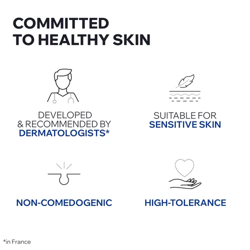 Vista 6 de Uriage Age Lift Crema antienvejecimiento con retinol, ácido hialurónico y manteca de karité, 3 veces menos arrugas visibles, 3 veces mayor firmeza