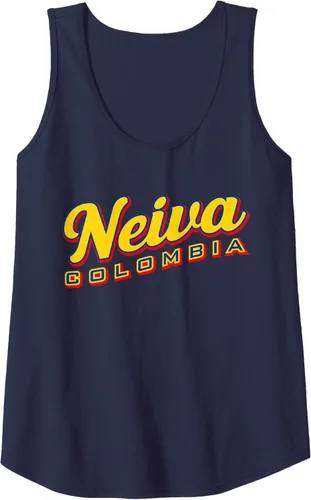 Vista 13 de Camiseta sin mangas Neiva Colombia