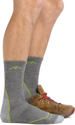 Vista 3 de Darn Tough Men's Light Hiker Micro Crew Lightweight with Cushion Sock (Style 1972)