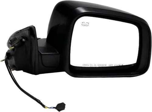 Vista 188 de Garage-Pro Espejo compatible con Chevrolet Malibu 2014-2016 y Malibu Limited 2016 con calefacción lateral del conductor, con detección de punto