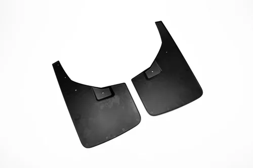 Vista 2 de GM Accessories 22894862 - Protectores contra salpicaduras en color antracita