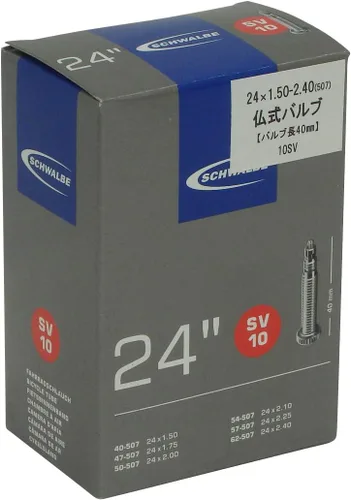Vista 7 de Schwalbe Presta Tubo