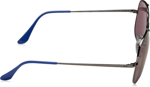 Vista 3 de Ray-Ban Gafas de sol Rb3561 The General Square para hombre