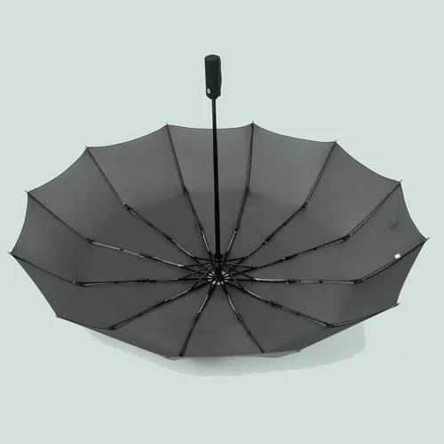 Vista 4 de GAOYAING Paraguas compacto de viaje a prueba de viento, paraguas automático para lluvia, paraguas plegable compacto, portátil, resistente al viento