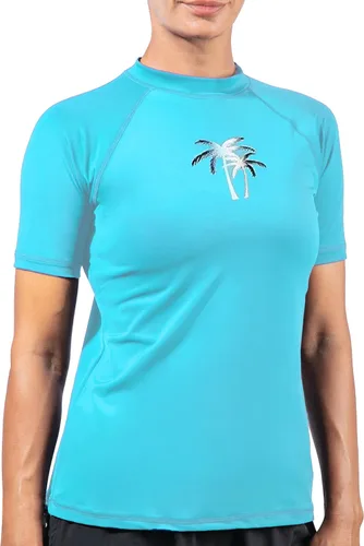 Vista 43 de Kanu Surf Breeze II para mujer Alyssa Aqua
