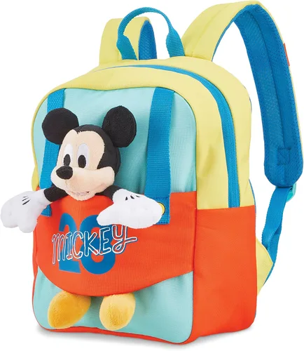 Vista 3 de AMERICAN TOURISTER Disney Teddy Buddy - Equipaje con spinners Mickey Disney Teddy Buddy Equipaje con Spinners