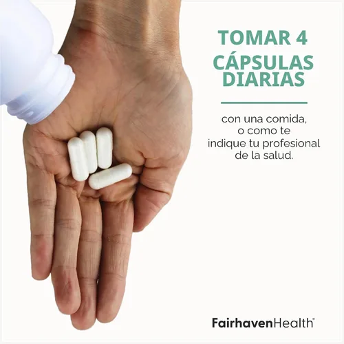 Vista 4 de Fairhaven Health Myo-Inositol y D-Chiro Inositol Suplemento Proporción 40:1 Suplemento de fertilidad femenina para mujeres y equilibrio