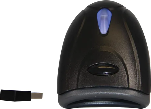Vista 6 de Star Micronics BSH-HR2081BT - Escáner de código de barras inalámbrico Bluetooth 1D/2D compatible con mC-Print y mPOP, color negro