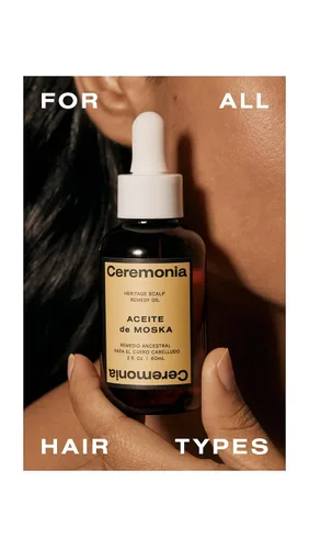 Vista 7 de Ceremonia Aceite de cuero cabelludo para mujer, multicolor, 2.0 onzas