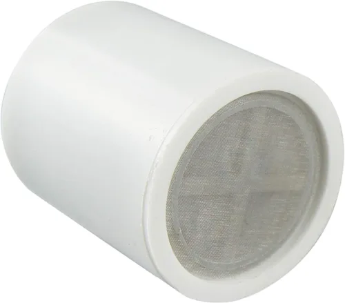 Vista 3 de Repuesto de filtro de ducha, cartucho de filtro de ducha de 15 etapas para agua dura, adecuado para personas con piel sensible y seca y cuero