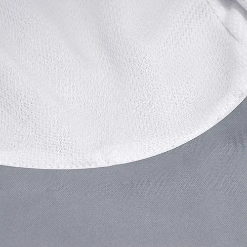 Vista 4 de TSLA Sombrero de sol para bebé UPF 50+, protección solar al aire libre, sombrero de playa de verano, gorra de malla interior ligera ajustable