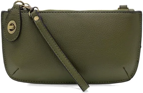 Vista 17 de Joy Susan Bolso de moda para mujer Mini Crossbody Bolso de embrague de muñeca - Negro 100 - negro