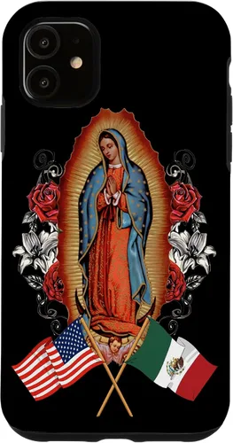 Vista 8 de Our Lady Virgen De Guadalupe - Carcasa para iPhone 17
