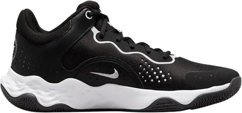 Vista 2 de Nike Fly.by Mid 3 para hombre, negroblanco (DD9311 003)
