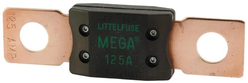 Vista 6 de Fastronix - Fusible atornillado MEGA/AMG de 60 amperios