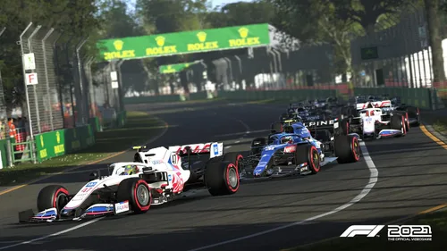 Vista 3 de F1 2021 Deluxe - Steam PC Código de juego en línea
