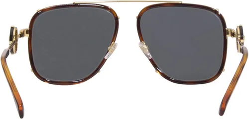 Vista 5 de Versace VE2233 Gafas de sol - 147087 HavanaGris Oscuro - 2362in