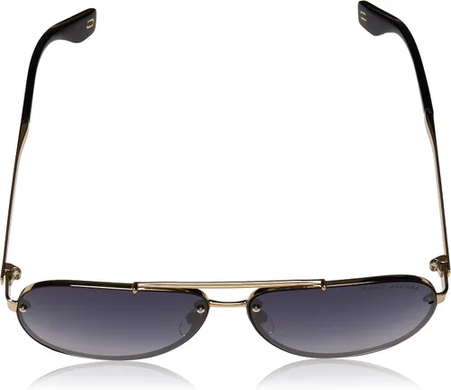 Vista 4 de Marc Jacobs Marc 317S 2F7 9O - Gafas de sol de aviador metal dorado lentes degradadas color gris oscuro