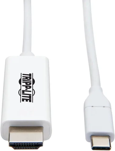 Vista 11 de Tripp Lite Adaptador de cable USB C a HDMI