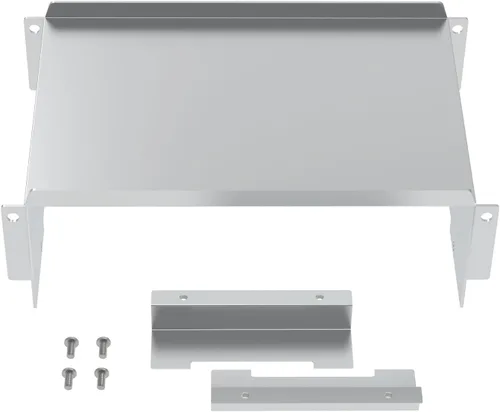 Vista 14 de Kit de bandeja de goteo, deflector de calor y forros de bandeja de grasa para parrillas de pellets Traeger Pro 22 Series, reemplazo de bandeja