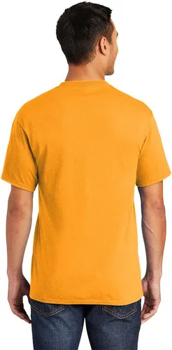 Vista 2 de Port & Company-Core Blend Tee. PC55