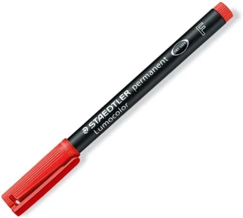 Vista 3 de STAEDTLER LUMOCOLOR PERM FINO Azul