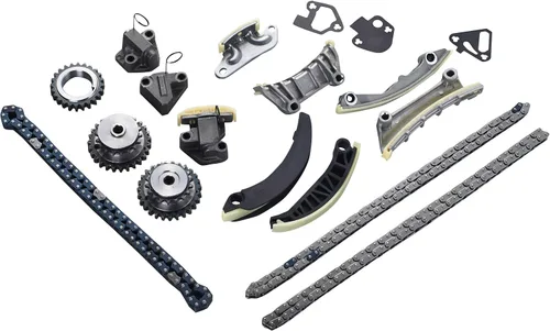 Vista 6 de ENA Kit de cadena de distribución compatible con Buick Chevrolet LaCrosse Regal Verano Captiva Sport Cobalt HHR Malibu Terrain G5 G6 Solstice Aura