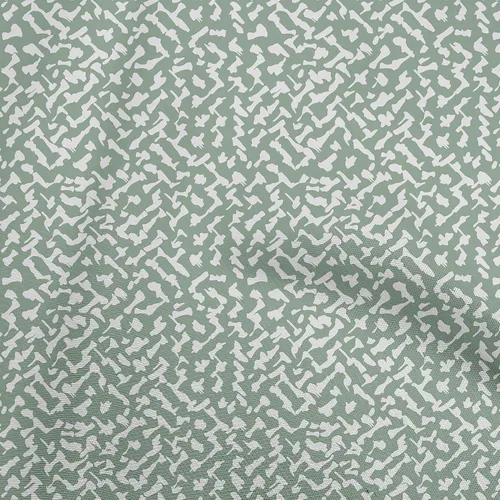 Vista 14 de oneOone Bloque de tela de algodón flexible verde aguamarina para proyectos de manualidades, impresiones de tela por yarda, 40 pulgadas de ancho, DK